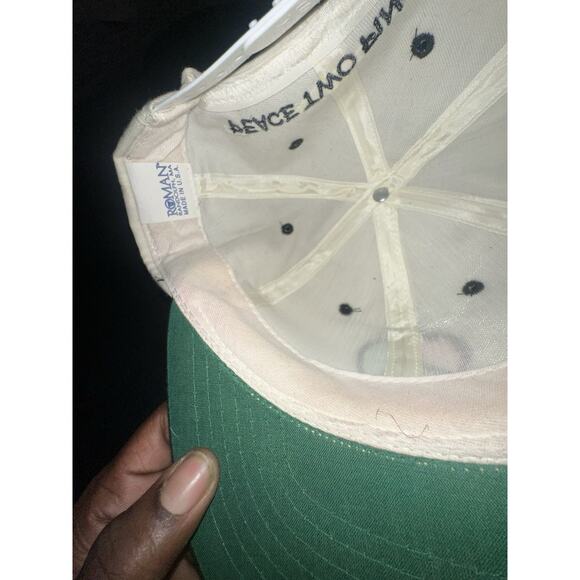 90’s Spike Lee Peace Ya Dig Snapback - Picture 7 of 8